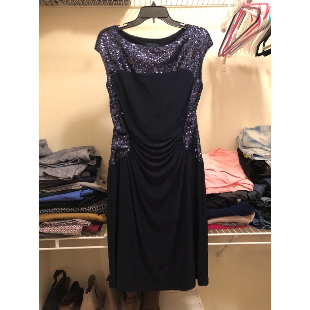 Ralph Lauren Special Occasion Dress